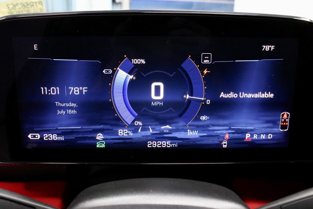 Used 2024 Chevrolet Blazer EV RS AWD/4WD image 32