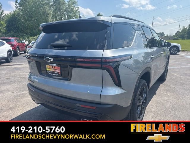 New 2025 Chevrolet Traverse LT w/ Midnight/Sport Edition image 5