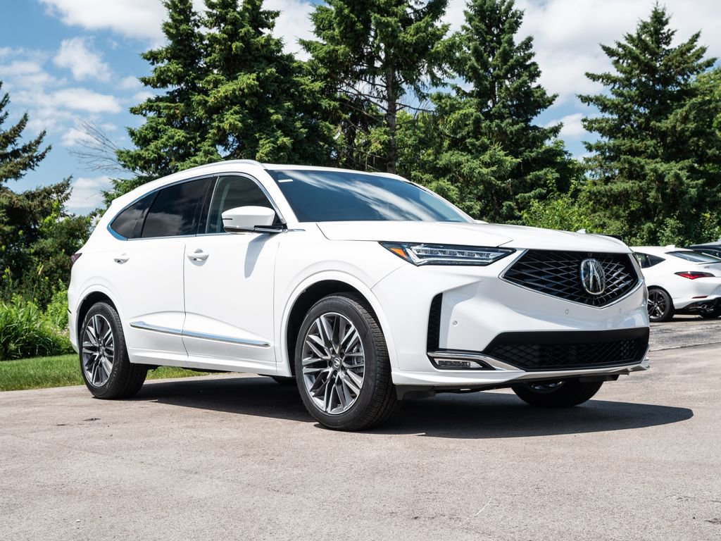 New 2026 Acura MDX SH-AWD w/ Advance Package image 2