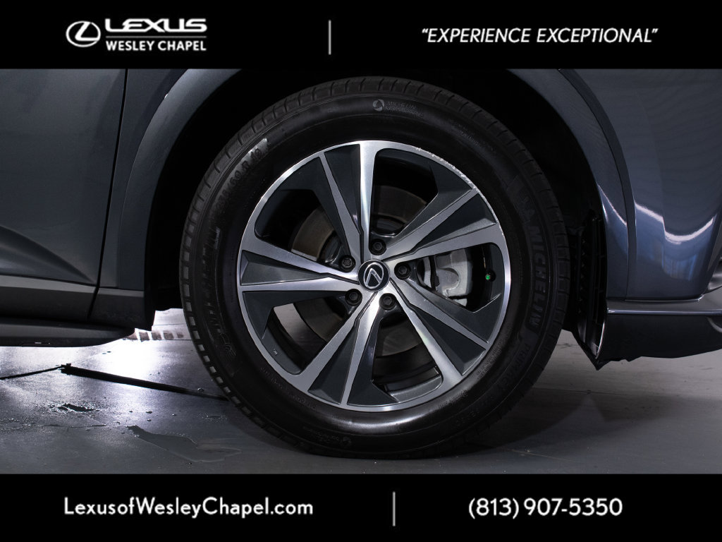 Certified 2024 Lexus RX 350 Premium w/ Accessory Package (Z1) FWD image 3