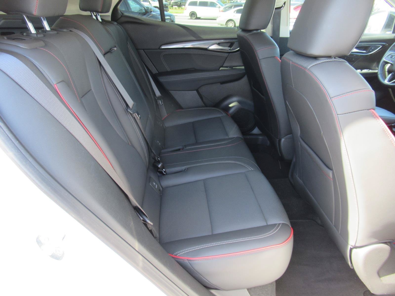 Used 2023 Buick Envision Essence w/ Sport Touring Package AWD/4WD image 36