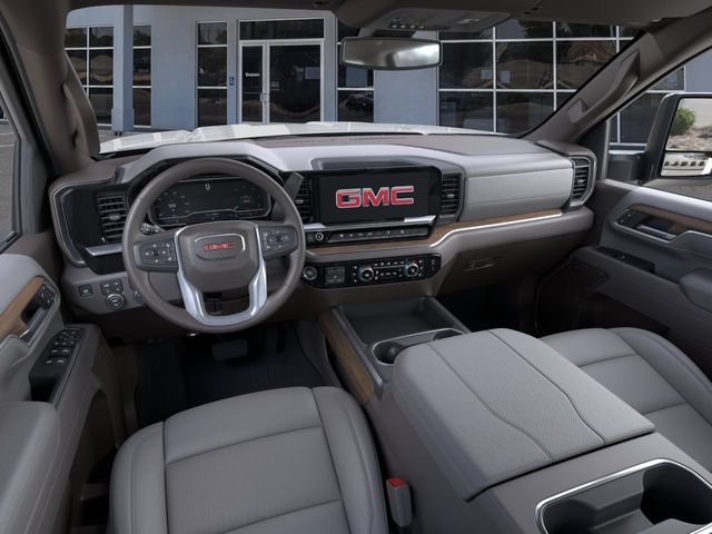 New 2026 GMC Sierra 2500 SLT w/ SLT Premium Package AWD/4WD image 15
