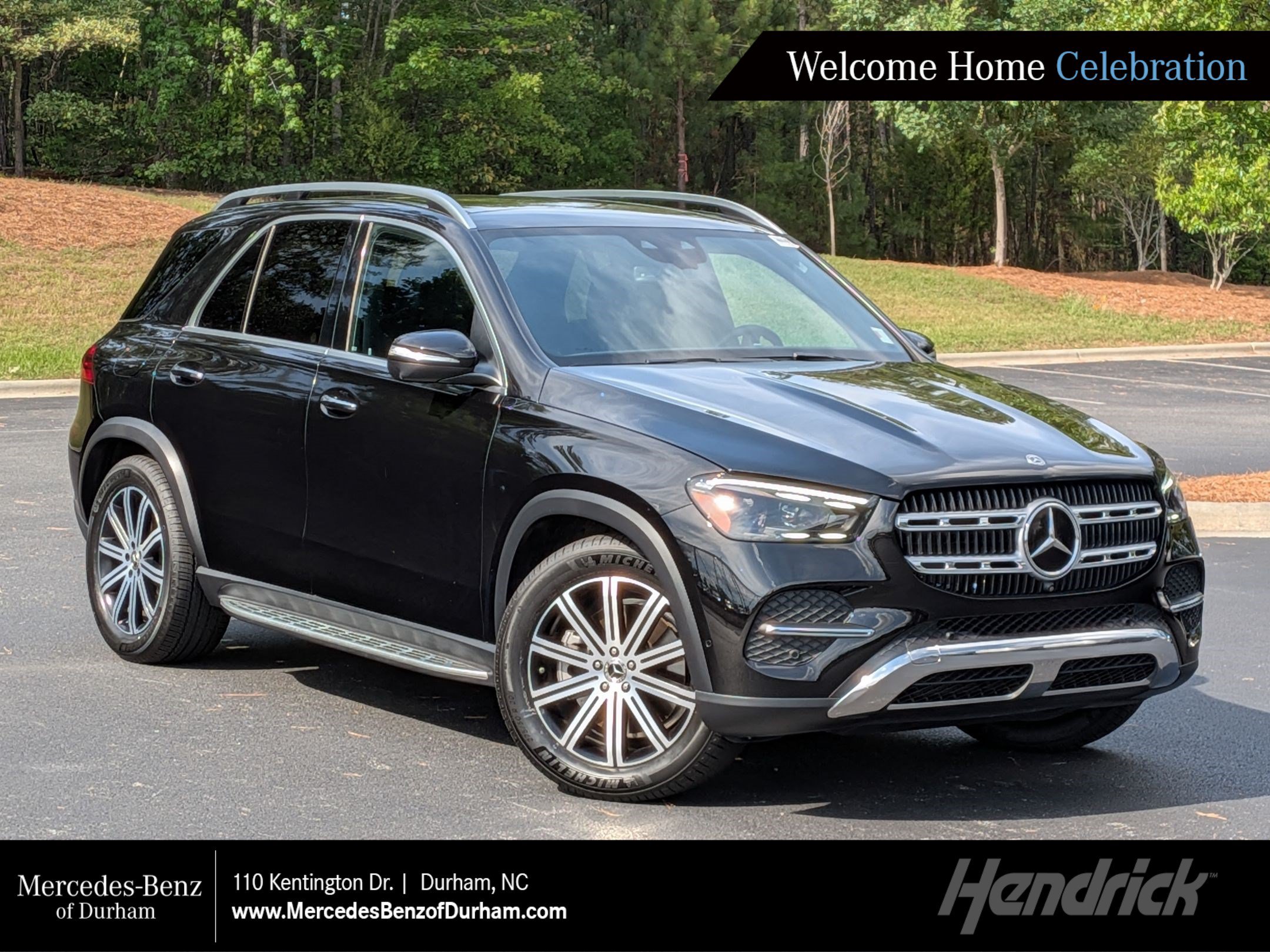Used 2024 Mercedes-Benz GLE 450 4MATIC image 1