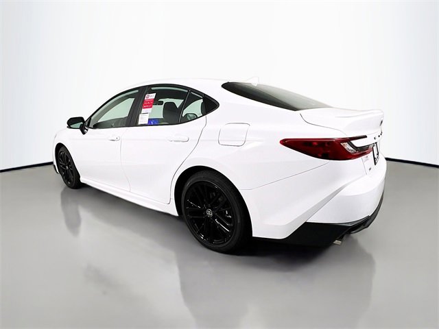 New 2026 Toyota Camry SE image 5