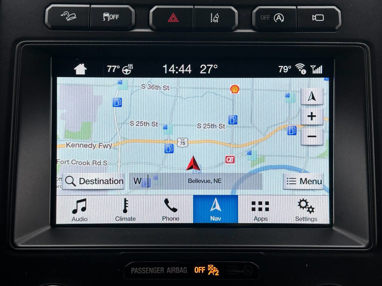 Used 2018 Ford Expedition Limited w/ Equipment Group 302A image 35