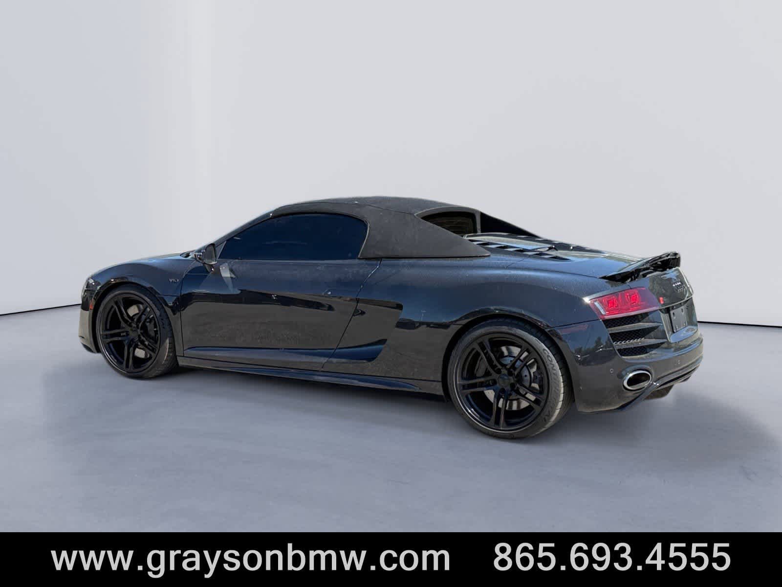 Used 2011 Audi R8 V10 AWD/4WD image 5