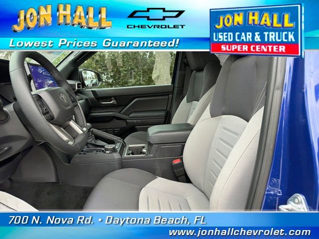 Used 2025 Toyota Tacoma TRD Off-Road image 21
