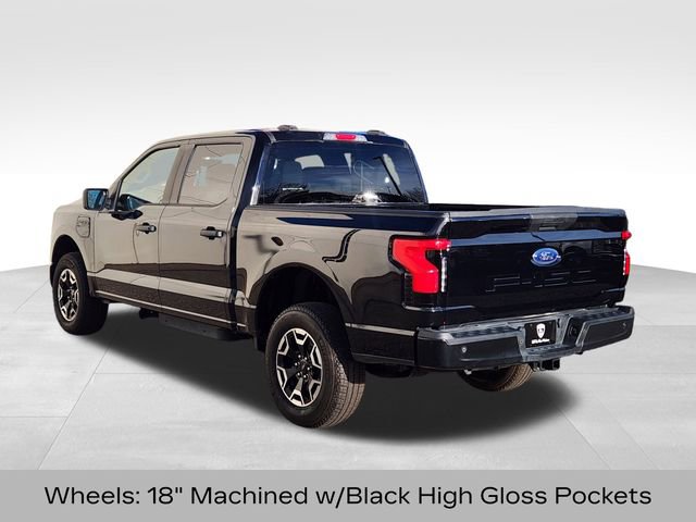 Used 2022 Ford F150 Lightning Pro image 8