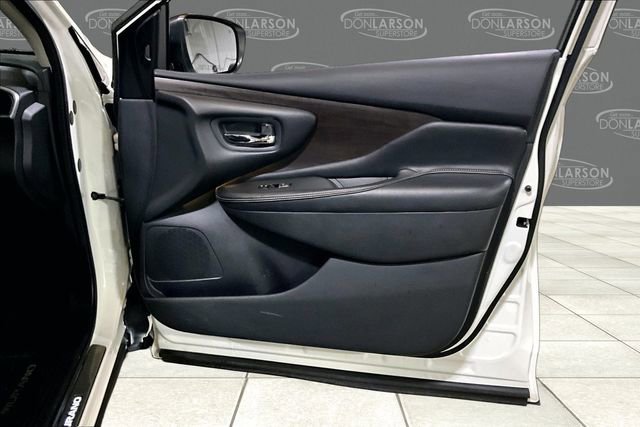 Used 2020 Nissan Murano Platinum image 12
