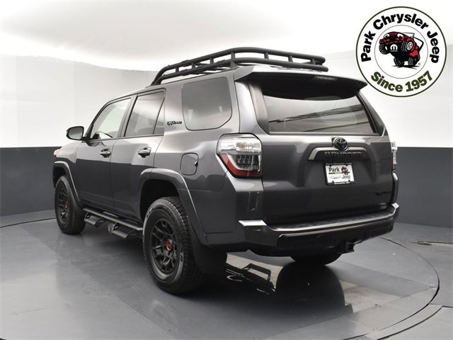 Used 2021 Toyota 4Runner TRD Pro image 4
