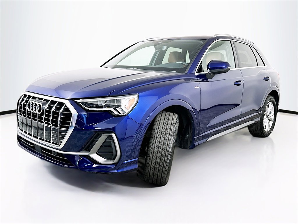 Used 2025 Audi Q3 2.0T Premium Plus w/ Premium Plus Package video 2