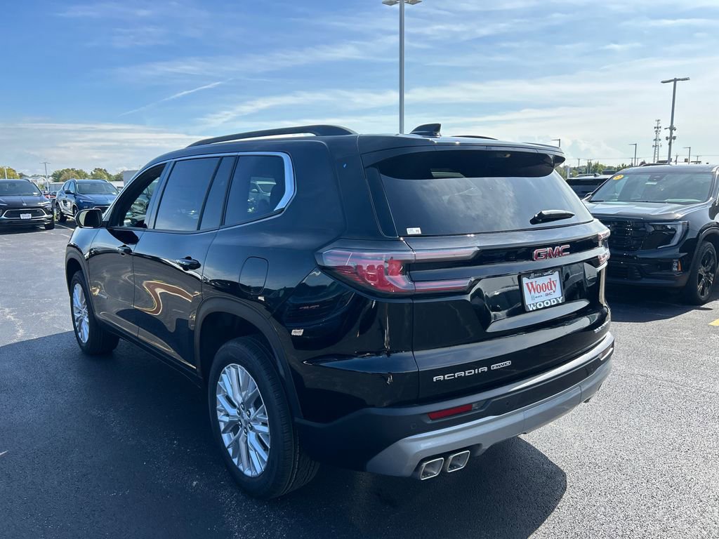 New 2026 GMC Acadia Elevation w/ Elevation Premium Package AWD/4WD image 8