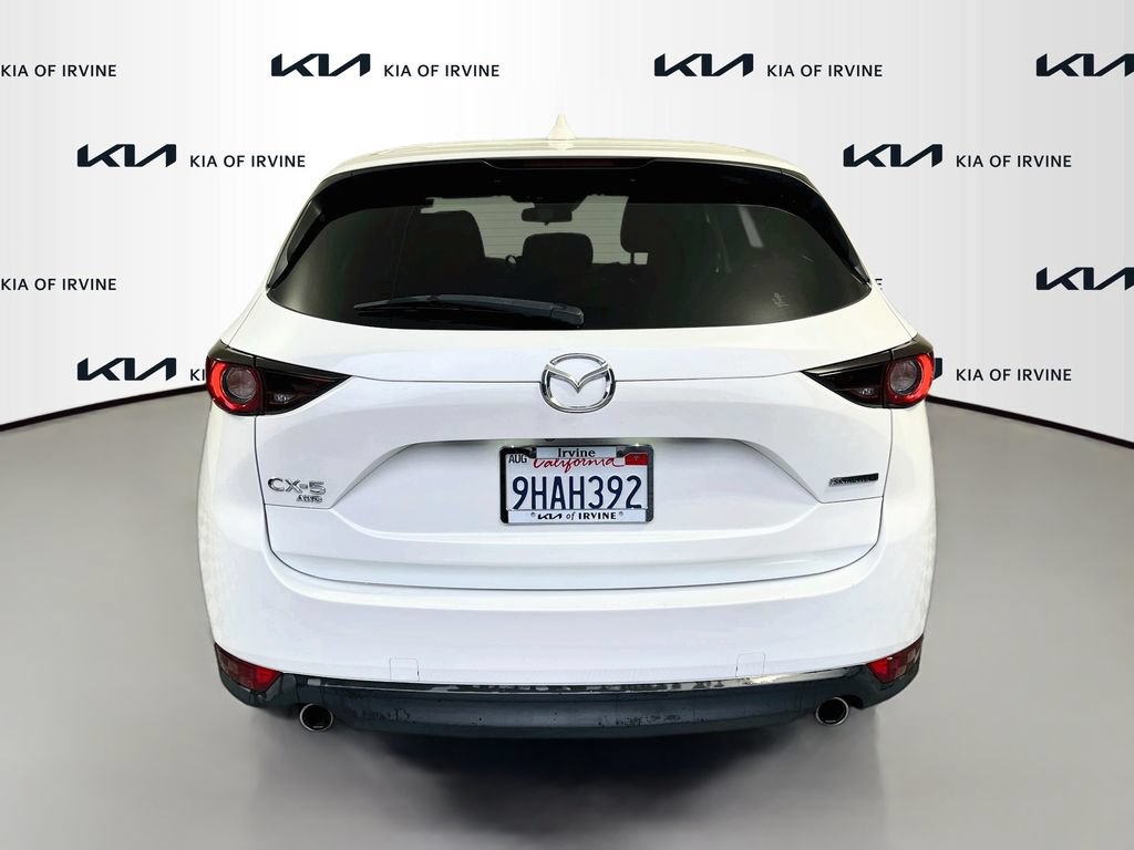 Used 2021 MAZDA CX-5 Touring AWD/4WD image 6