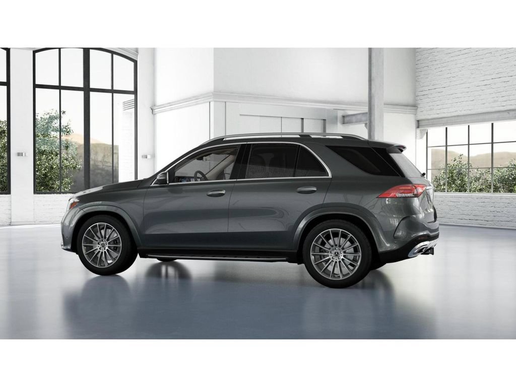 New 2026 Mercedes-Benz GLE 450 4MATIC image 32