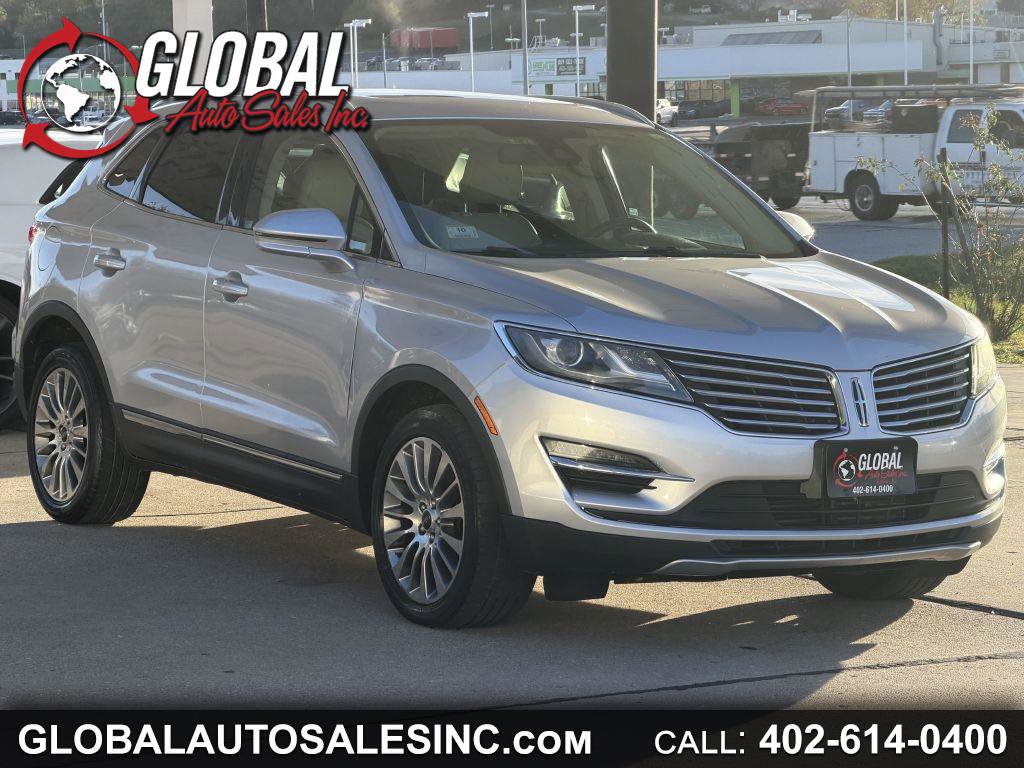 Used 2015 Lincoln MKC AWD w/ Equipment Group 102A Reserve image 1