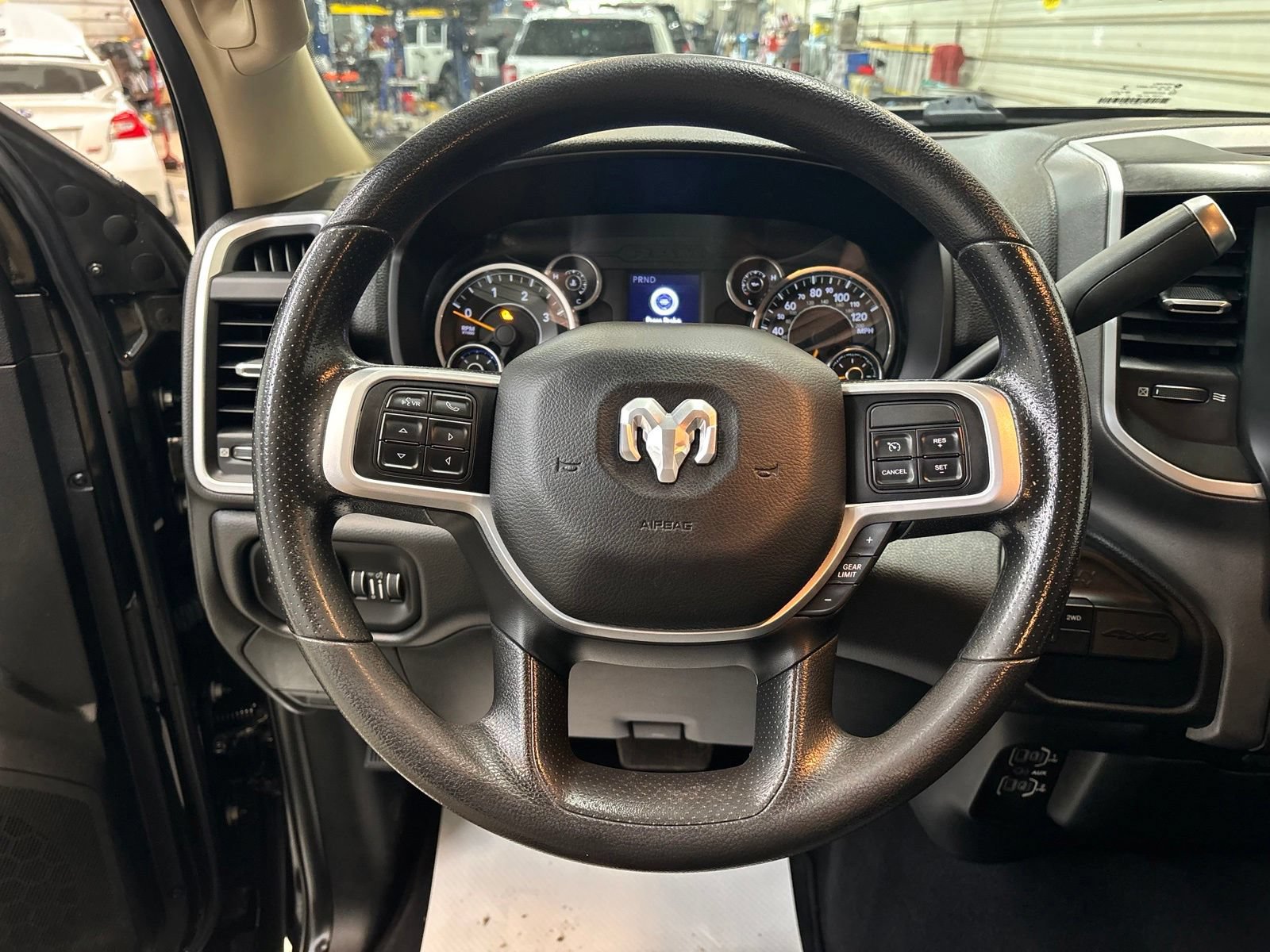 Used 2020 RAM 3500 Big Horn AWD/4WD image 15