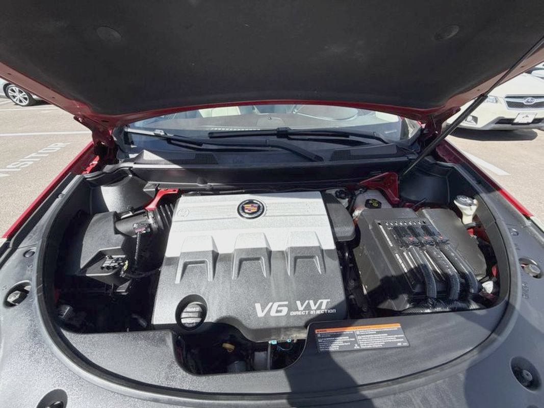 Used 2010 Cadillac SRX Premium AWD/4WD image 10