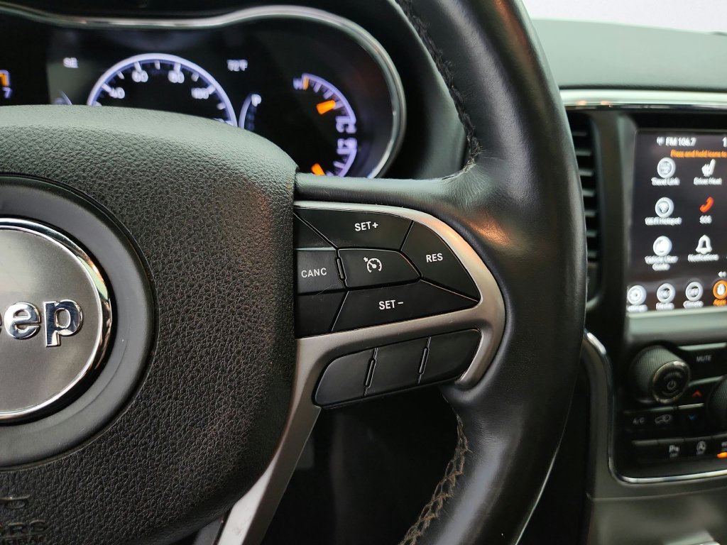 Used 2018 Jeep Grand Cherokee Altitude RWD image 24