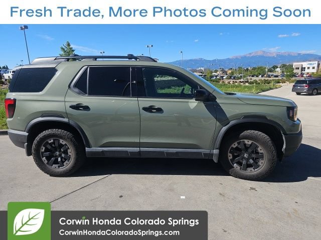 Used 2026 Honda Passport TrailSport Elite image 2