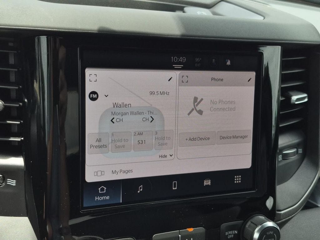New 2026 RAM 1500 Tradesman AWD/4WD image 20