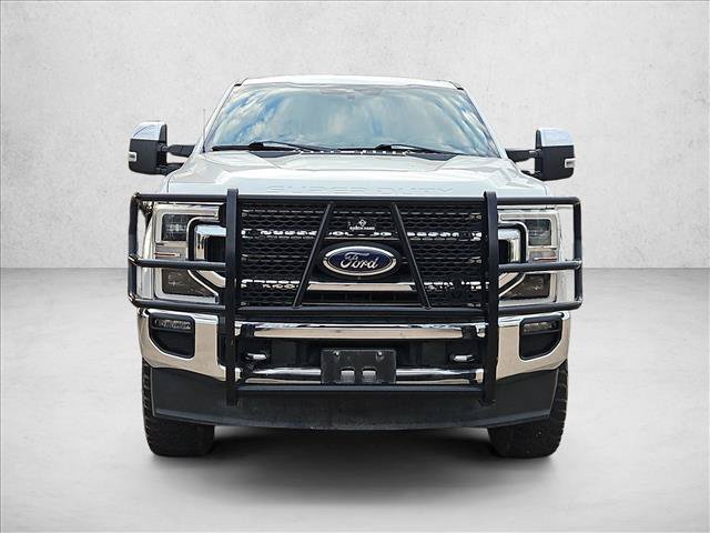 Used 2020 Ford F350 King Ranch w/ King Ranch Ultimate Package AWD/4WD image 2