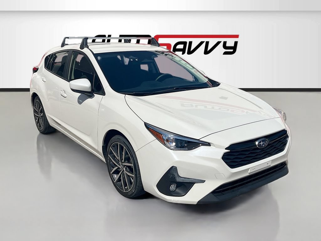 Used 2024 Subaru Impreza 2.0i Sport w/ Popular Package #1 AWD/4WD image 1