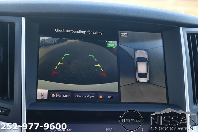 Used 2023 INFINITI Q50 Luxe w/ Cargo Package image 26