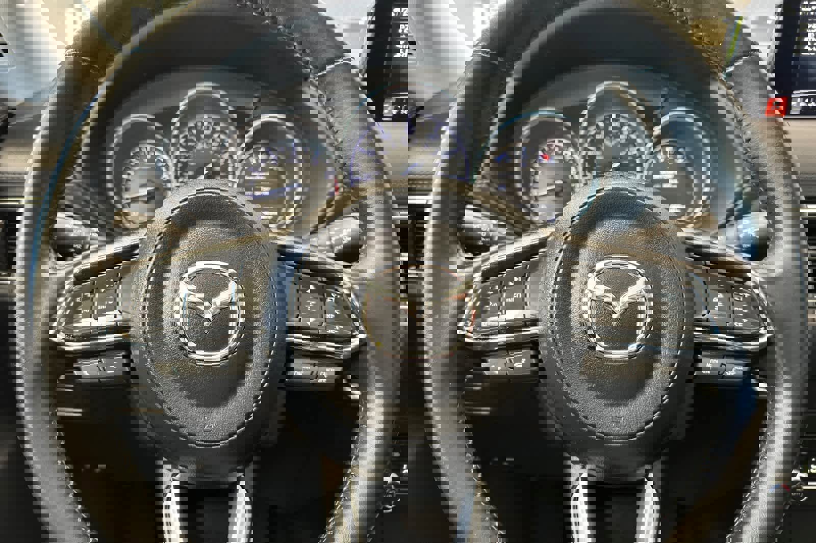 Used 2019 MAZDA CX-5 Touring image 26