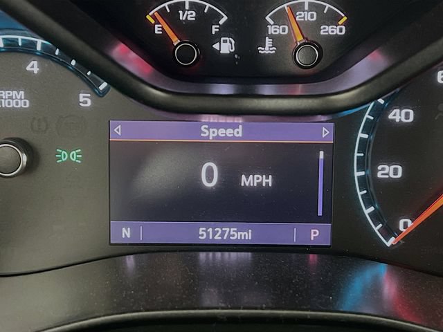 Used 2021 GMC Canyon AT4 w/ Driver Alert Package AWD/4WD image 14