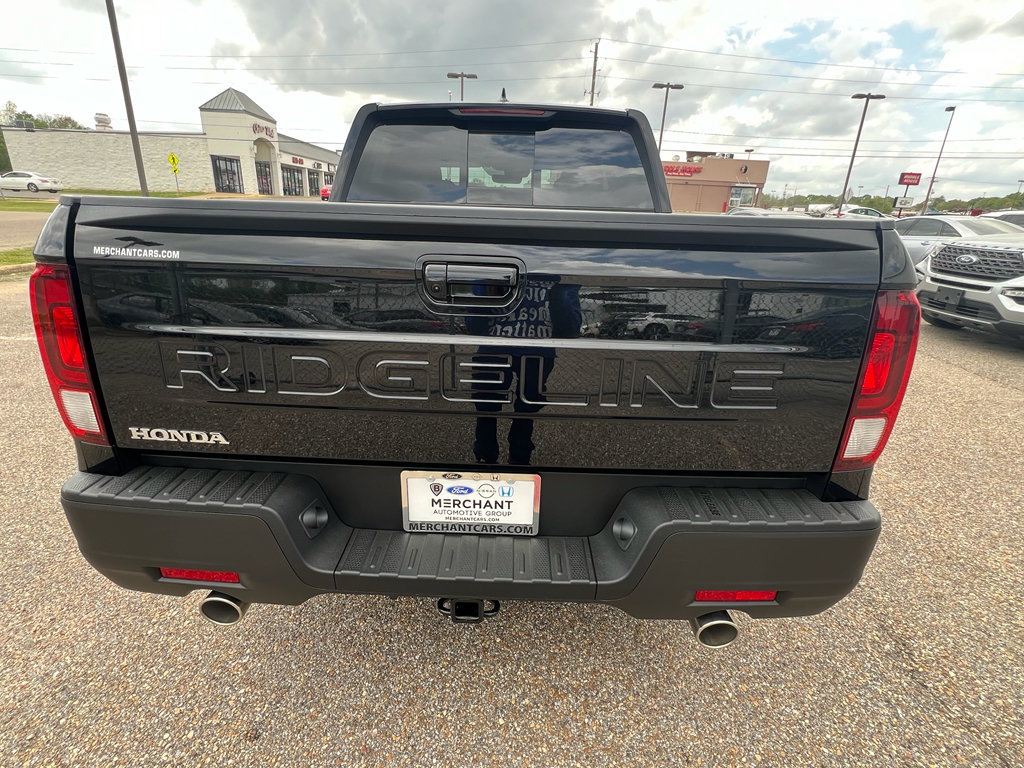 New 2026 Honda Ridgeline RTL image 8