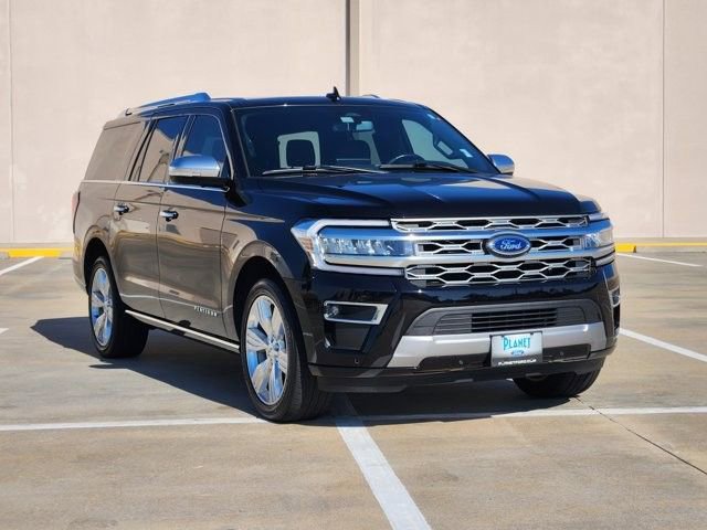 Used 2023 Ford Expedition Max Platinum RWD image 3