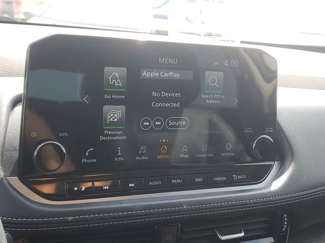 Used 2021 Nissan Rogue Platinum AWD/4WD image 16