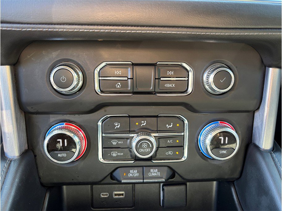 Used 2022 GMC Yukon XL SLE w/ Gmc Pro Safety Plus Package image 32