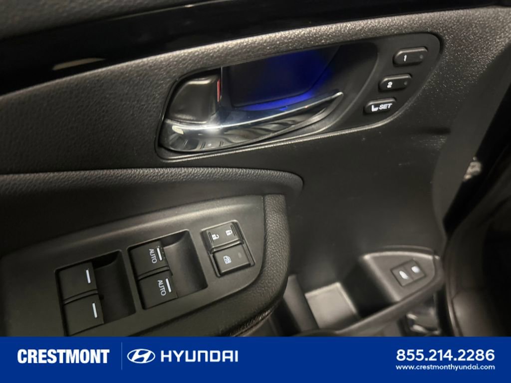 Used 2016 Honda Pilot Elite image 24