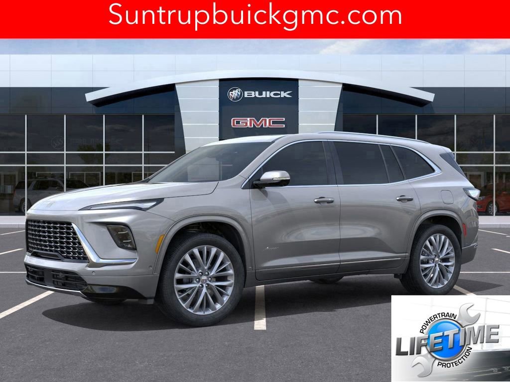 New 2026 Buick Enclave Avenir w/ Super Cruise Package image 70