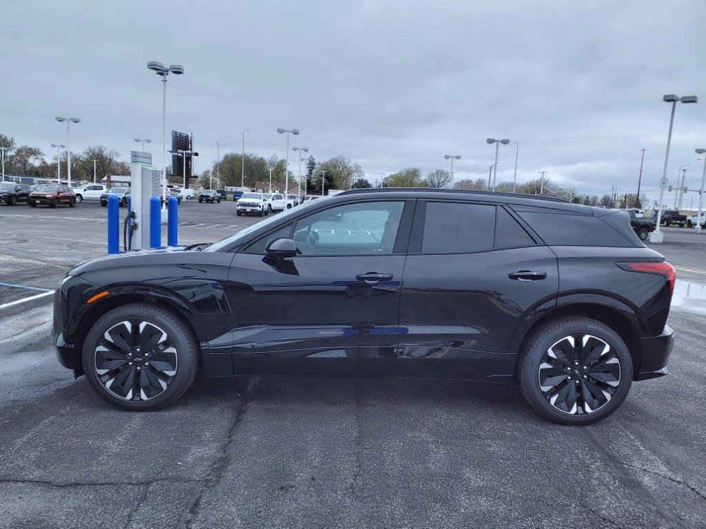 New 2025 Chevrolet Blazer EV RS AWD/4WD image 8