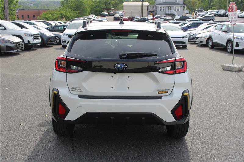 Used 2025 Subaru Crosstrek 2.5i Sport w/ Crosstrek Mirror Package AWD/4WD image 7