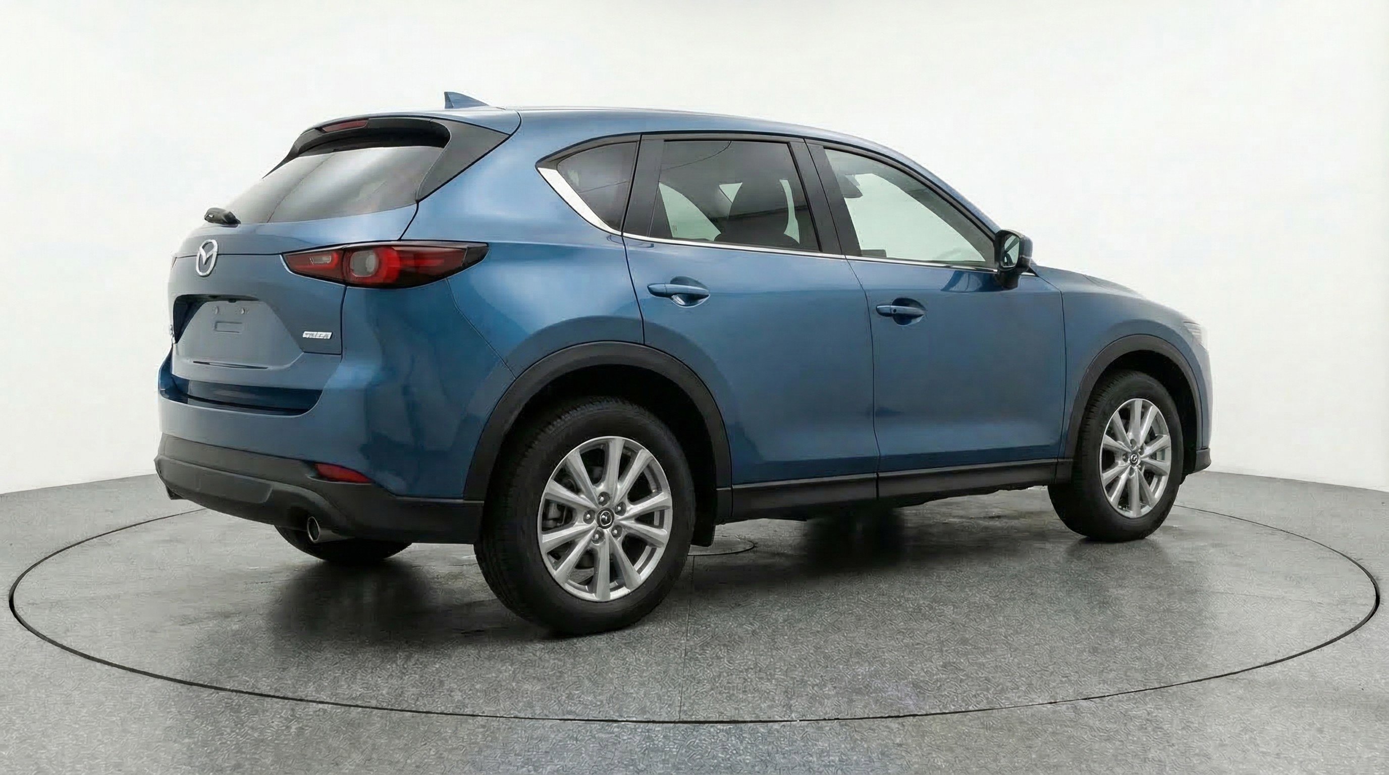 Used 2024 MAZDA CX-5 AWD 2.5 S w/ Select Package image 9