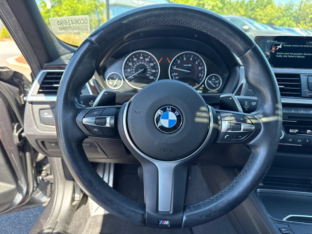 Used 2016 BMW 328i Sedan RWD image 22