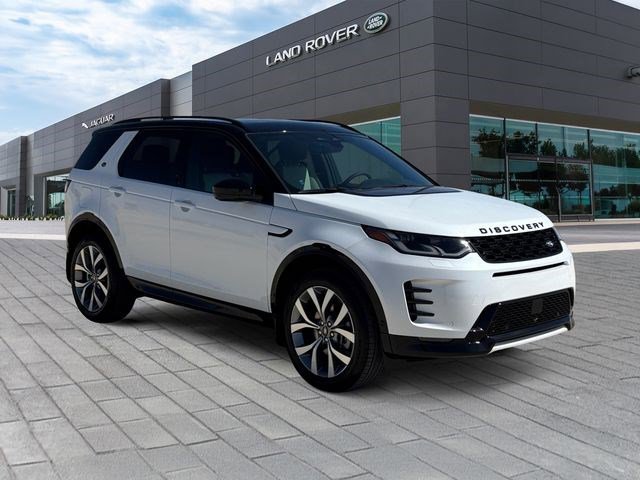 New 2026 Land Rover Discovery Sport Landmark image 7