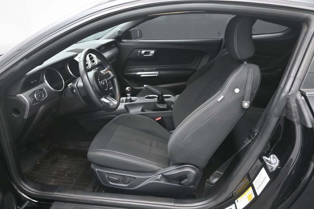 Used 2021 Ford Mustang GT w/ Enhanced Security Package RWD image 16