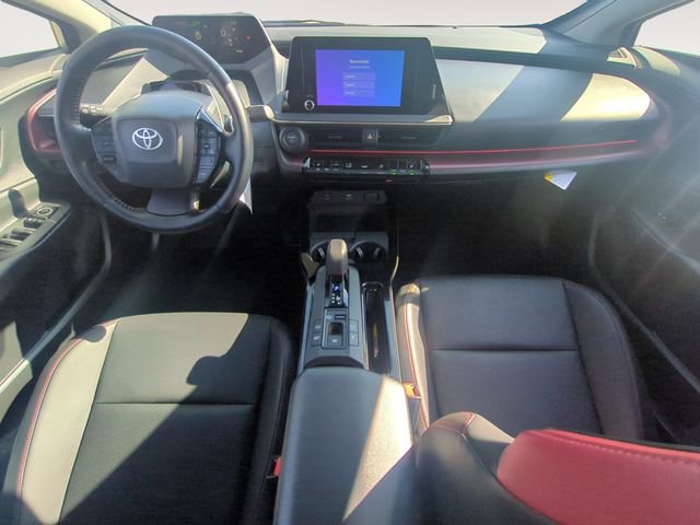 New 2026 Toyota Prius Plug-In Hybrid FWD image 10