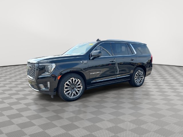 Certified 2023 GMC Yukon Denali Ultimate AWD/4WD image 7