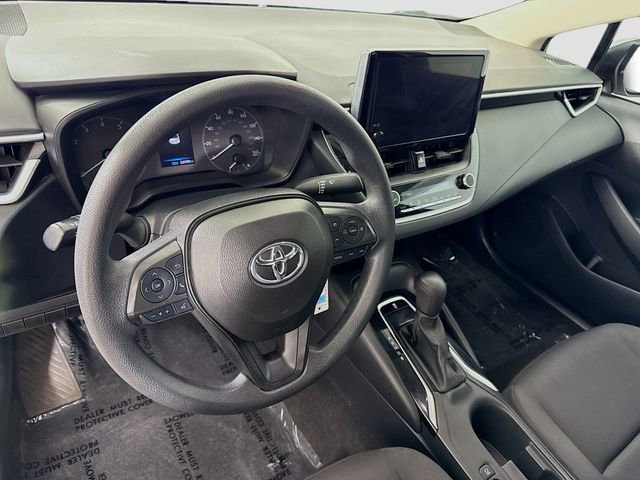 Certified 2023 Toyota Corolla LE w/ Carpet Mat Package (TMS) FWD image 9