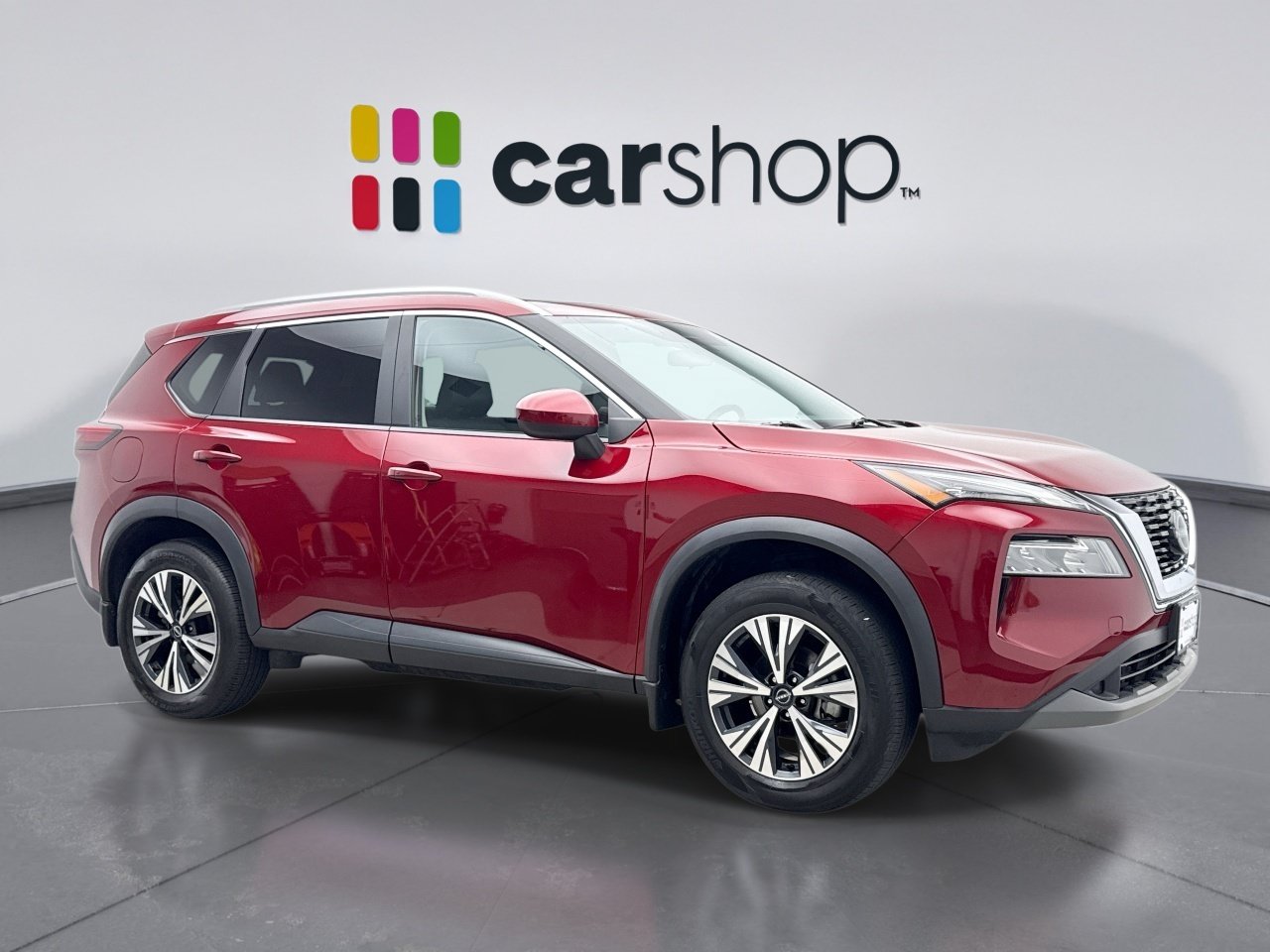 Used 2023 Nissan Rogue SV w/ SV Premium B Package AWD/4WD image 7