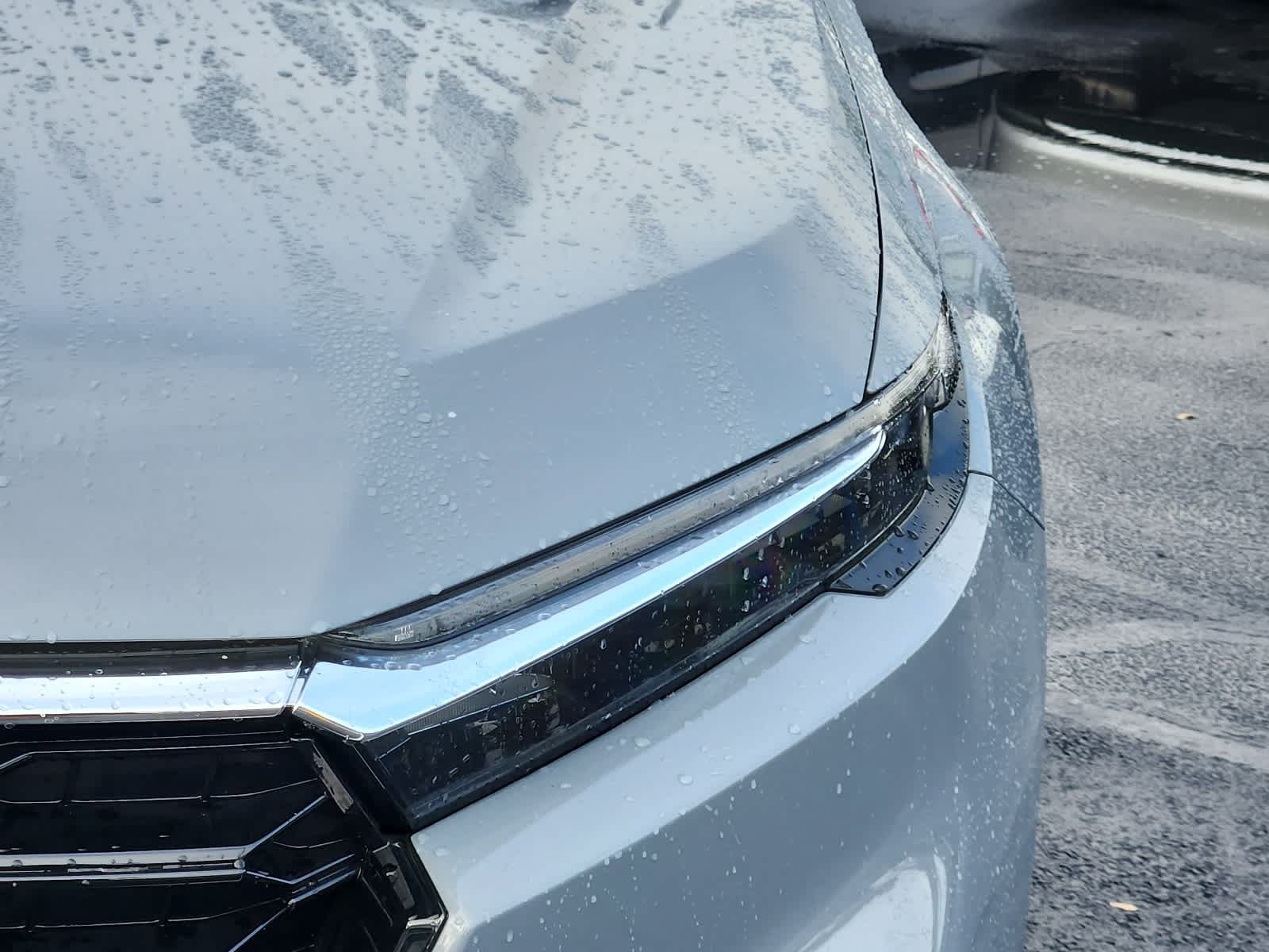 Certified 2024 Honda CR-V EX-L image 9