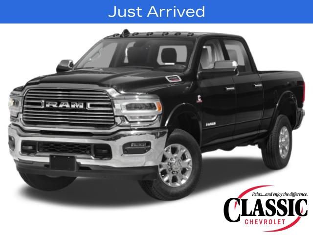 Used 2021 RAM 2500 Laramie image 1