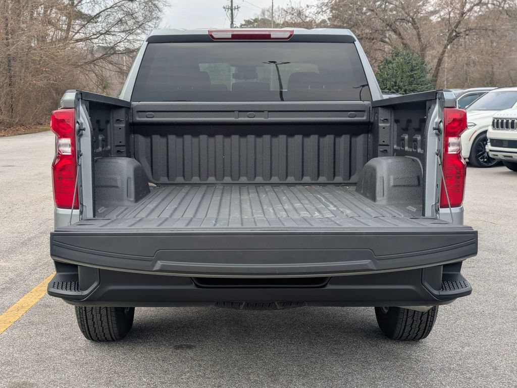 New 2026 Chevrolet Silverado 1500 W/T w/ WT Convenience Package AWD/4WD image 24