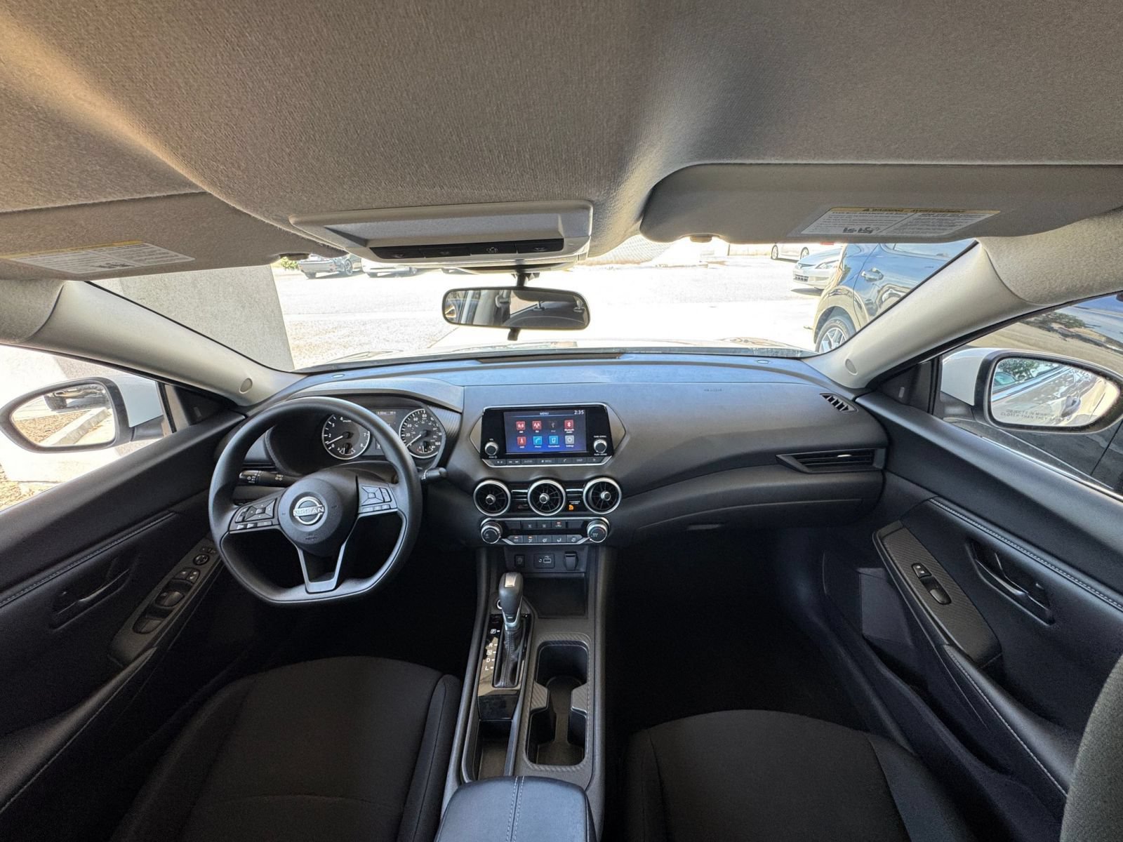 Used 2025 Nissan Sentra S FWD image 31