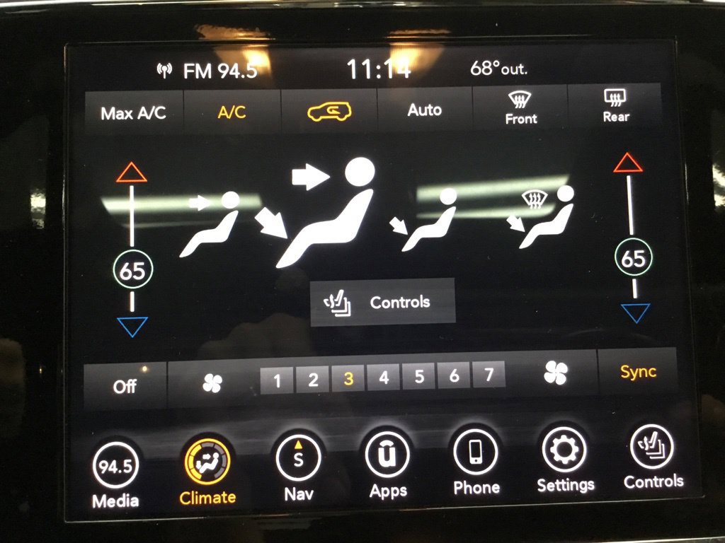 Used 2021 Jeep Grand Cherokee Trailhawk AWD/4WD image 40